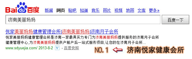網(wǎng)站優(yōu)化案例圖示