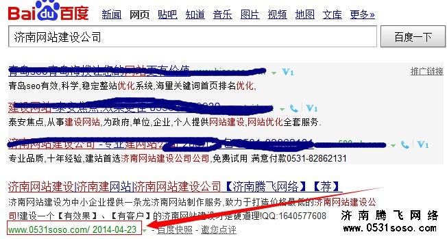 通過(guò)搜索指定關(guān)鍵字，查看搜索結(jié)果中的一級(jí)域名的個(gè)數(shù)