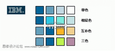 補色方案