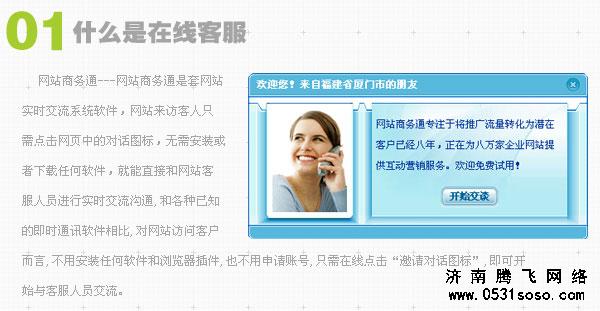 一個網(wǎng)站上的在線客服功能需要多個類型嗎