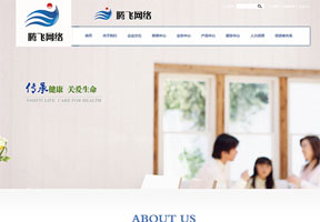 醫(yī)藥藥品醫(yī)療保健行業(yè)網(wǎng)站